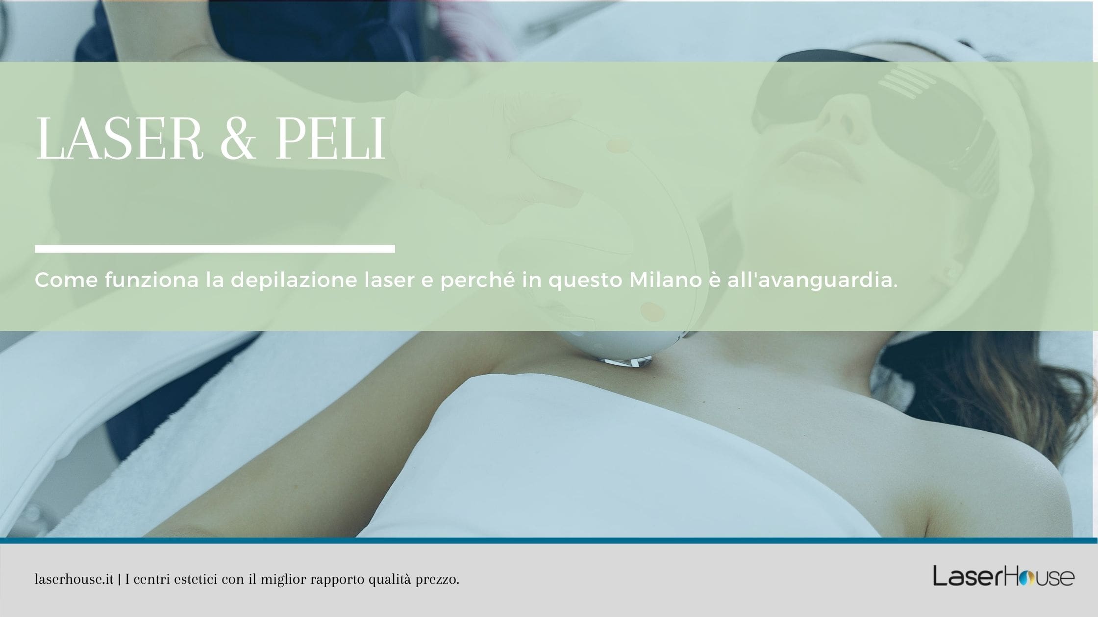 Laser e peli