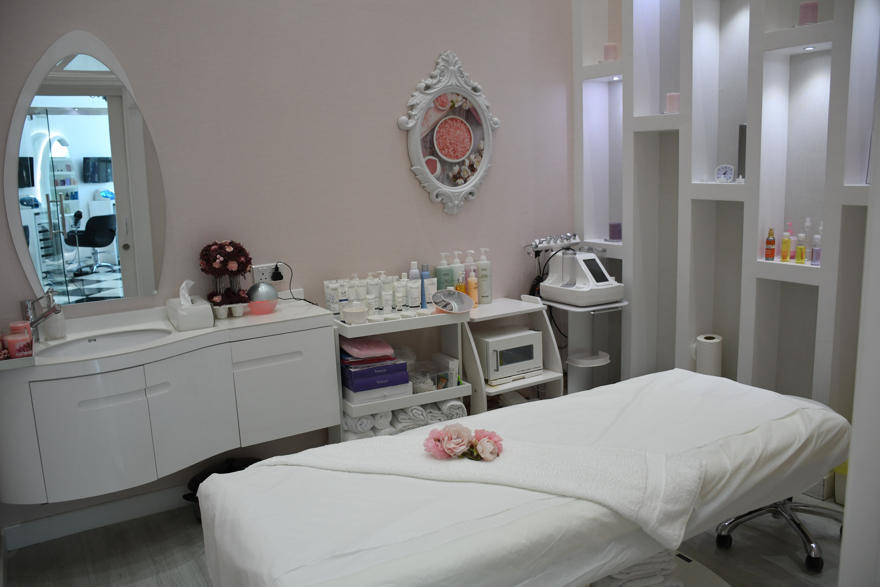 Centro di epilazione laser