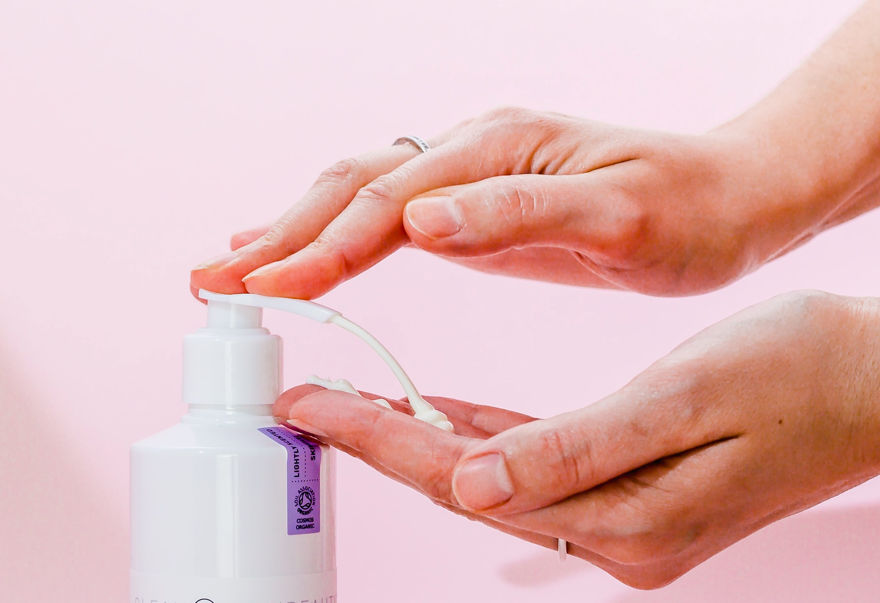 Crema post depilazione lenitiva