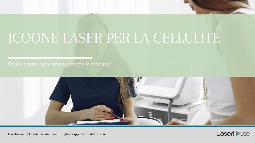 Icoone Laser cellulite