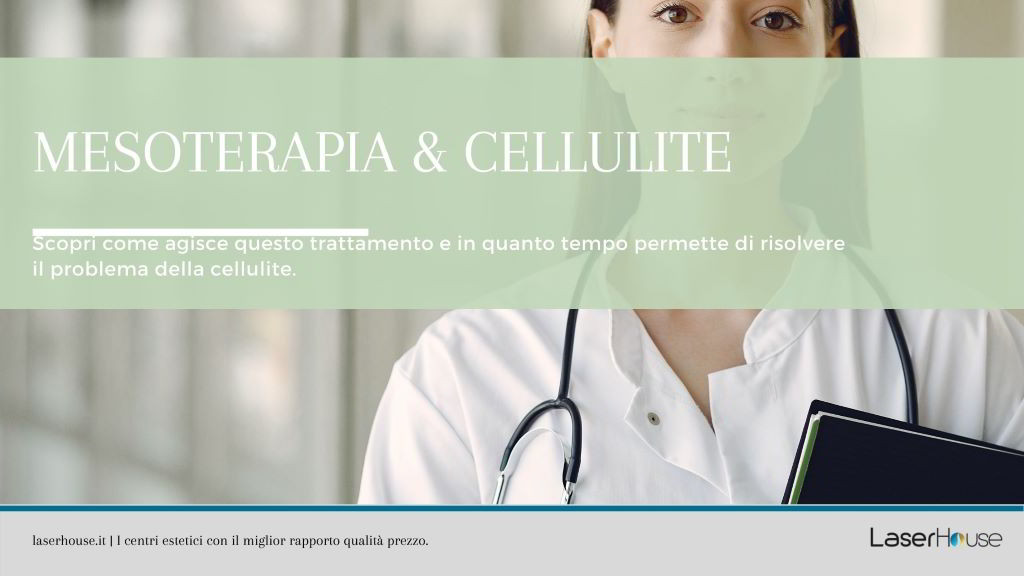 mesoterapia cellulite