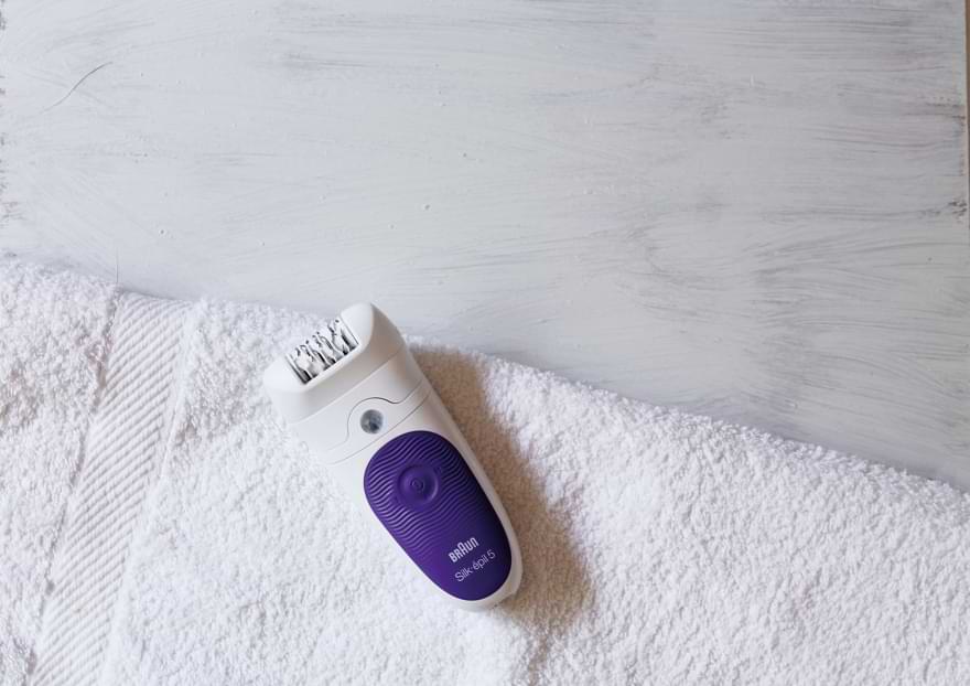 Ecco come usare il silk epil senza sentire dolore