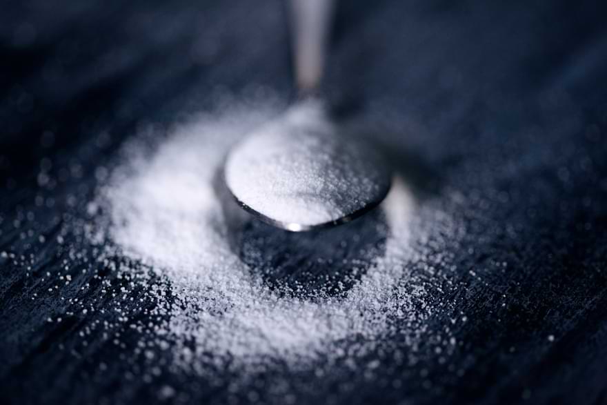 Preparazione pasta di zucchero per depilazione