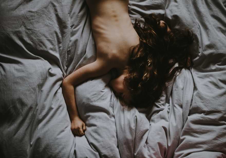 La ceretta alle ascelle causa molto dolore