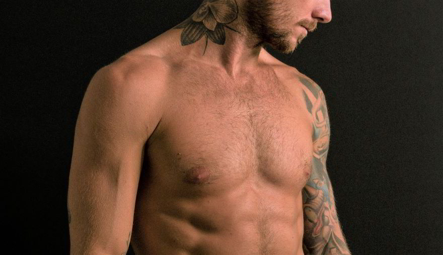 peli sul petto e testosterone a livelli ottimali