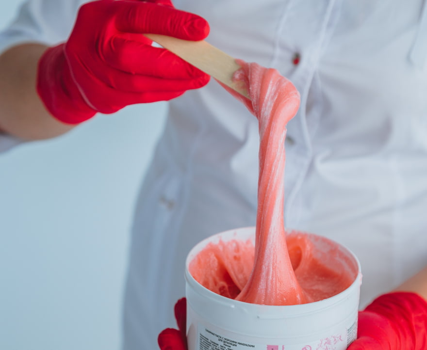 La ceretta a freddo in gravidanza si può fare