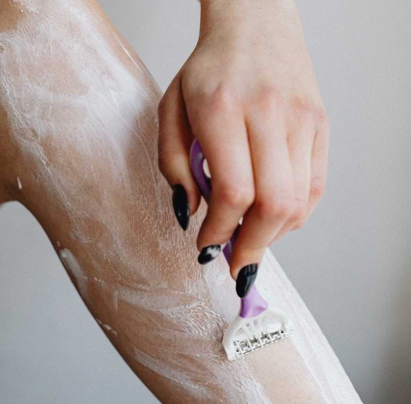 depilarsi con la psoriasi è possibile