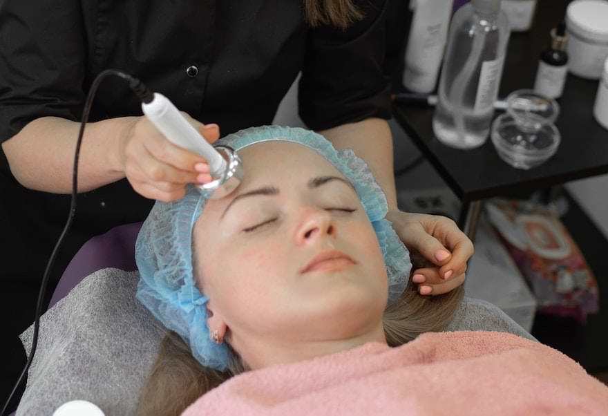 zone laser: viso